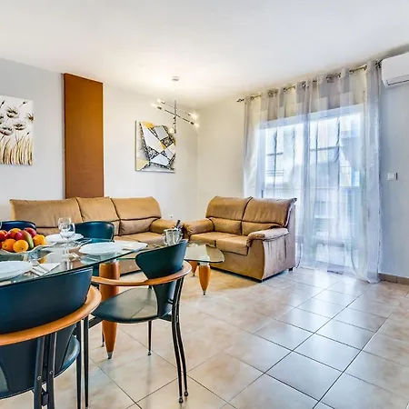 Apartment Mar Baltico *