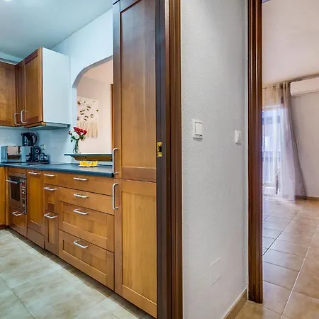 Apartment Mar Baltico