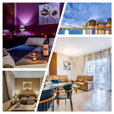 Apartment Mar Baltico