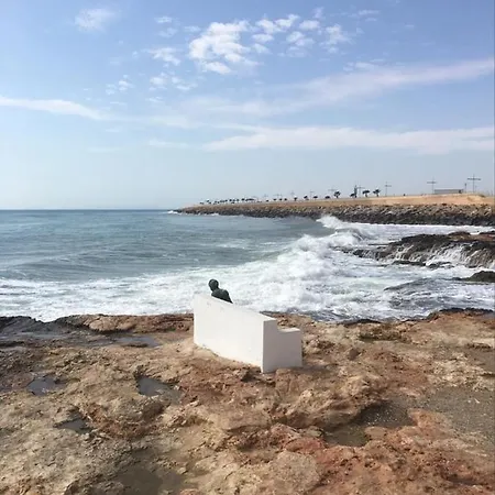 Διαμέρισμα Mar Baltico