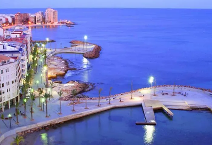Appartamento Mar Baltico Torrevieja