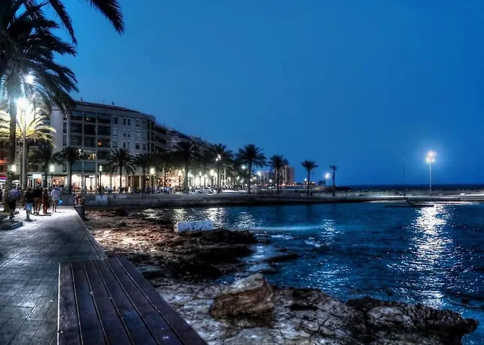 Mar Baltico Appartamento Torrevieja